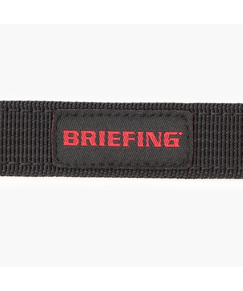 BRIEFING（ブリーフィング）の「【BRIEFING／ブリーフィング】CONNECTING KEY STRAP（キーケース/キーアクセサリー・メンズ・ブラック・FREE）」の6枚目の写真