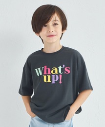 pairmanon | カラフル BIG ロゴTシャツ(Tシャツ/カットソー)