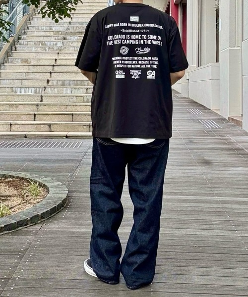 セール】【店頭で人気】【CAMP7】【ONE OCEAN】（吸水速乾/UPF50＋