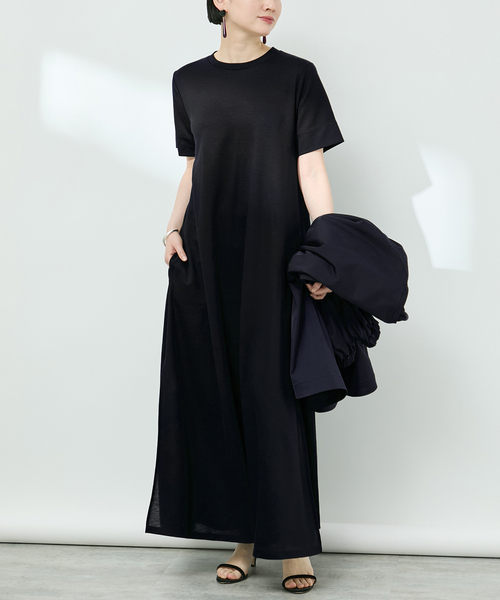 セール】《追加》ブライトマキシカットワンピース（ワンピース