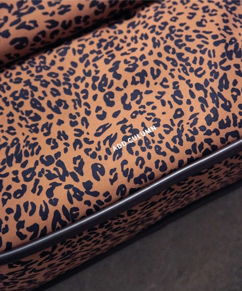 ADD CULUMN(アドカラム)の「(ADD CULUMN)ROLLA M LEOPARD(ショルダーバッグ・レディース・ブラウン・ONE SIZE)」の8枚目の写真