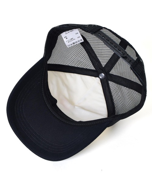 ANAP GｉRL（アナップガール）の「ILOVE ANAP メッシュキャップ（キャップ・キッズ・レッド/ブラック・FREE）」の14枚目の写真