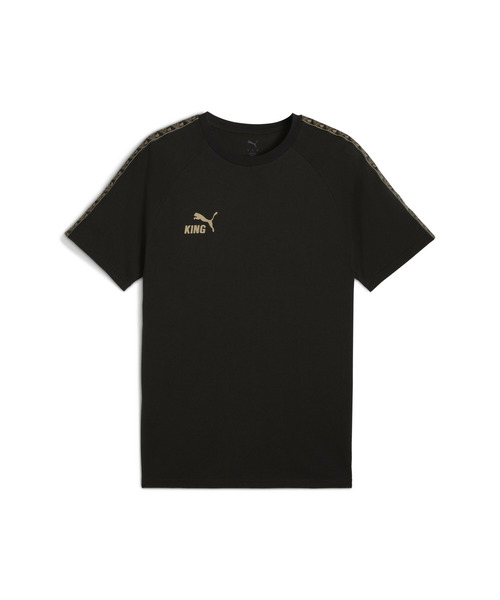 PUMA プーマ メンズ サッカー キング 半袖 Tシャツ（Tシャツ