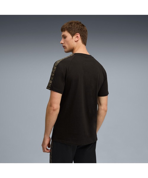 PUMA 大きいサイズ 半袖Tシャツ メンズ ヘザー (プーマ) 2XL 3XL