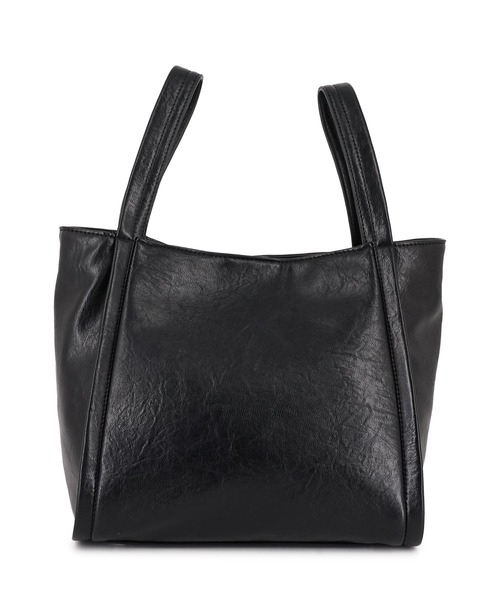 ムルーア（MURUA）/MURUA (ムルーア) 2WAYハンドバッグ MR−B1365 フレームメタル MURUA(ムルーア)2WAYハンドバッグ MR-B1365 フレームメタル