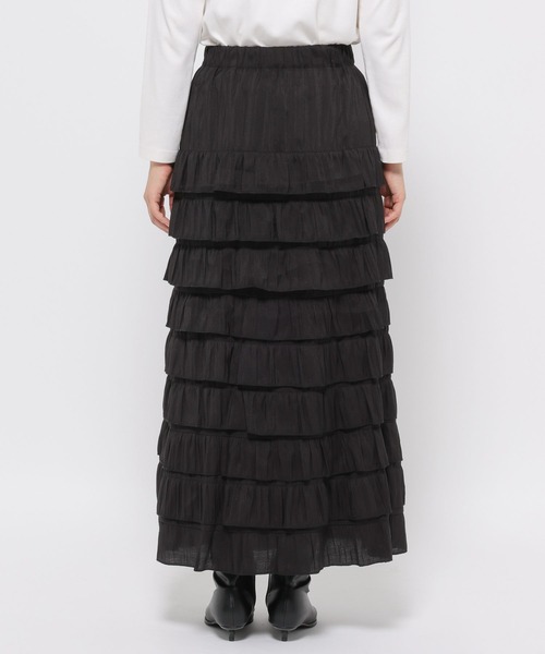 フリルスカート 576726（スカート）｜LOWRYS FARM（ローリーズファーム