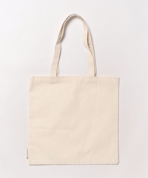 FRUIT OF THE LOOM(フルーツオブザルーム)の「/FRUIT OF THE LOOM/GRAPHIC COTTON TOTE BAG(トートバッグ・レディース・ブルー/グリーン/ホワイト・FREE)」の6枚目の写真