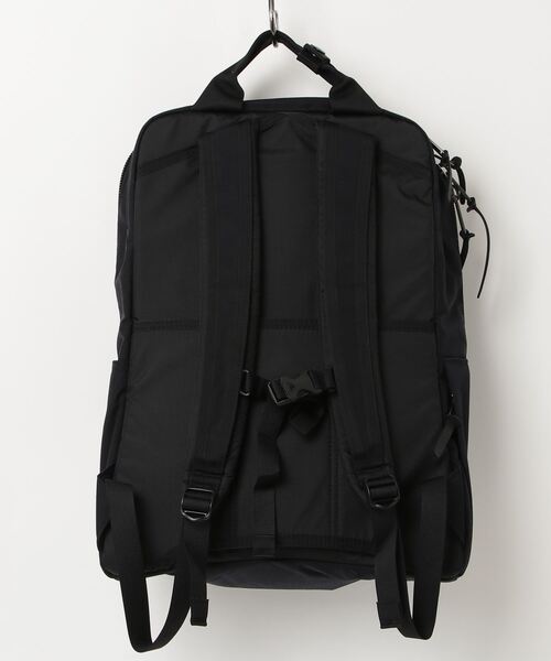GREGORY(グレゴリー)の「GREGORY COVERT SOLID DAY V4 グレゴリー カバートソリッドデイ バックパック(バックパック/リュック・メンズ・ブラック・FREE)」の14枚目の写真
