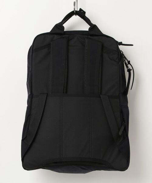 GREGORY(グレゴリー)の「GREGORY COVERT SOLID DAY V4 グレゴリー カバートソリッドデイ バックパック(バックパック/リュック・メンズ・ブラック・FREE)」の15枚目の写真