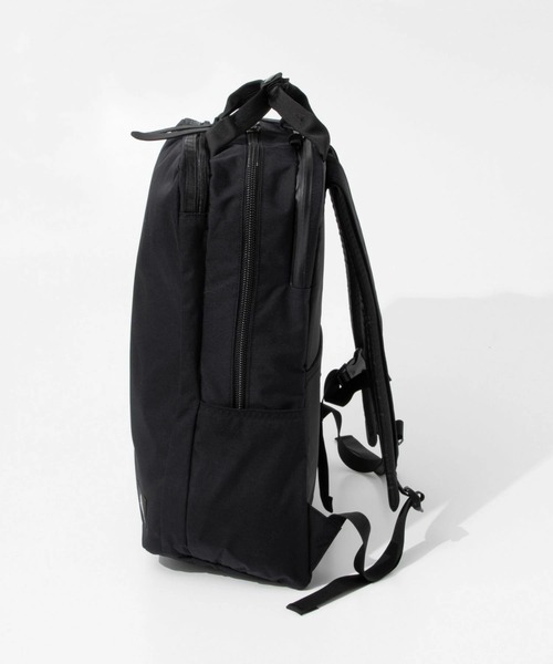 GREGORY(グレゴリー)の「GREGORY COVERT SOLID DAY V4 グレゴリー カバートソリッドデイ バックパック(バックパック/リュック・メンズ・ブラック・FREE)」の4枚目の写真