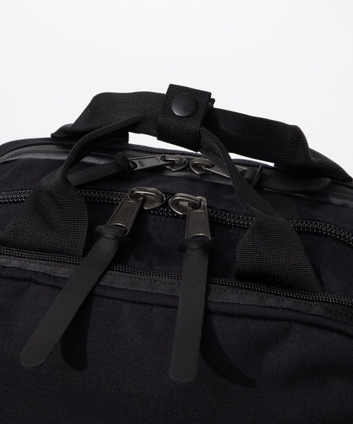 GREGORY(グレゴリー)の「GREGORY COVERT SOLID DAY V4 グレゴリー カバートソリッドデイ バックパック(バックパック/リュック・メンズ・ブラック・FREE)」の5枚目の写真
