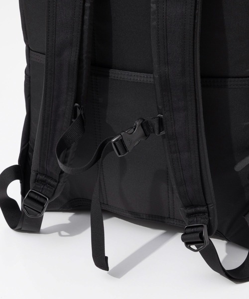 GREGORY(グレゴリー)の「GREGORY COVERT SOLID DAY V4 グレゴリー カバートソリッドデイ バックパック(バックパック/リュック・メンズ・ブラック・FREE)」の6枚目の写真