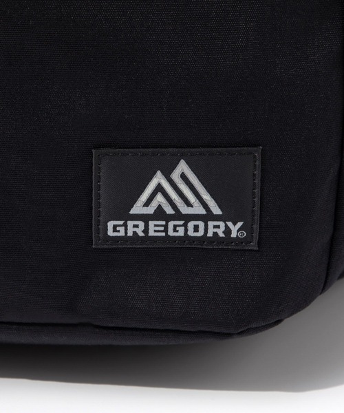 GREGORY(グレゴリー)の「GREGORY COVERT SOLID DAY V4 グレゴリー カバートソリッドデイ バックパック(バックパック/リュック・メンズ・ブラック・FREE)」の7枚目の写真