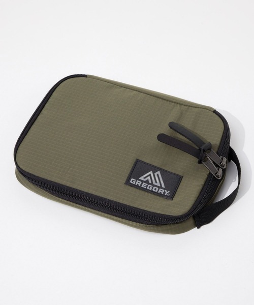 GREGORY(グレゴリー)の「GREGORY COVERT SOLID DAY V4 グレゴリー カバートソリッドデイ バックパック(バックパック/リュック・メンズ・ブラック・FREE)」の9枚目の写真