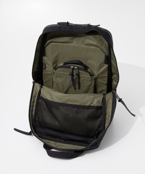 GREGORY(グレゴリー)の「GREGORY COVERT SOLID DAY V4 グレゴリー カバートソリッドデイ バックパック(バックパック/リュック・メンズ・ブラック・FREE)」の12枚目の写真