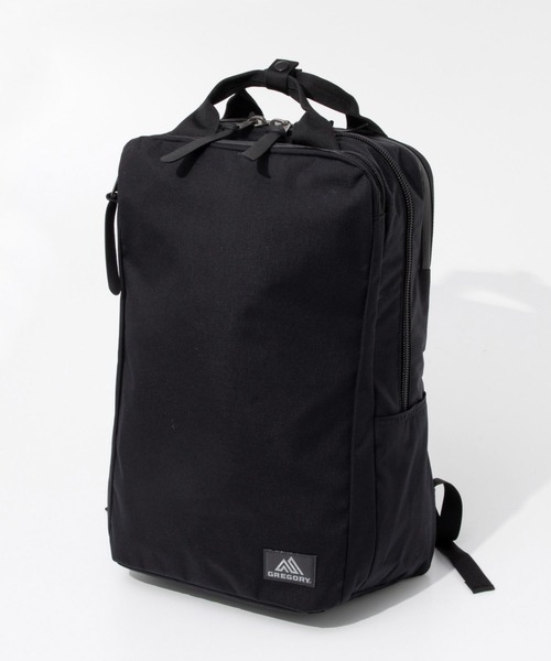 GREGORY(グレゴリー)の「GREGORY COVERT SOLID DAY V4 グレゴリー カバートソリッドデイ バックパック(バックパック/リュック・メンズ・ブラック・FREE)」の13枚目の写真