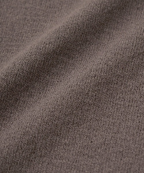 Petit fleur（プチフルール）の「・Petit Fleur ノースリリネンライクニット（タンクトップ・レディース・ライトベージュ/カーキ/ボルドー/チャコールグレー・FREE）」の16枚目の写真