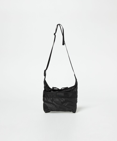 BRIEFING ブラック サコッシュ Amazon.co.jp: [ブリーフィング] サコッシュバッグ USA T