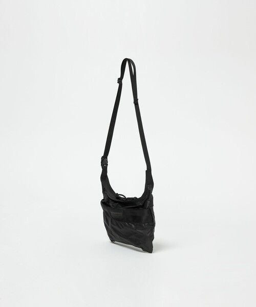別注】＜BRIEFING＞SOLID LIGHT SACOCHE/サコッシュ（ボディ