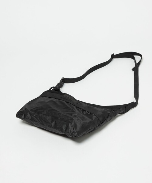 別注】＜BRIEFING＞SOLID LIGHT SACOCHE/サコッシュ（ボディ