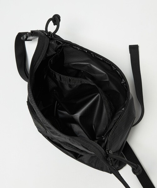 別注】＜BRIEFING＞SOLID LIGHT SACOCHE/サコッシュ（ボディ