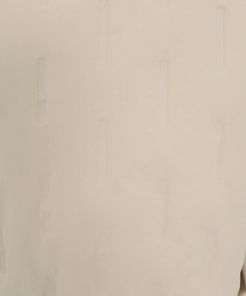 CALL&RESPONSE（コールアンドレスポンス）の「mlt5305-切り替え中綿入りPO-裏起毛 プルオーバー（Tシャツ/カットソー・メンズ・ベージュ/ブラック・2/4/5）」の15枚目の写真