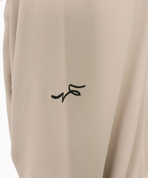 CALL&RESPONSE（コールアンドレスポンス）の「mlt5305-切り替え中綿入りPO-裏起毛 プルオーバー（Tシャツ/カットソー・メンズ・ベージュ/ブラック・2/4/5）」の16枚目の写真