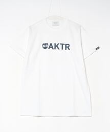 S/S Print Tee "Basic Logo"