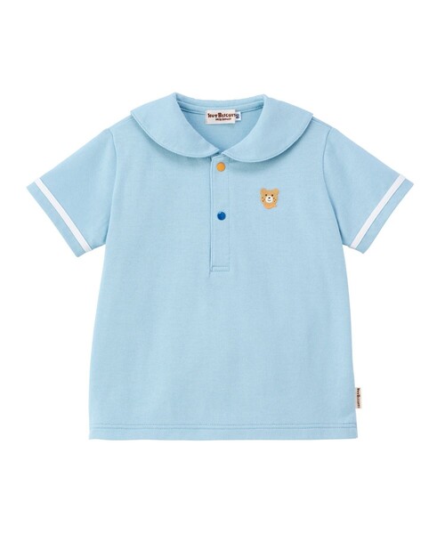 セーラーカラー半袖Tシャツ＆ハーフパンツセット【BOX付き】 【公式通販】