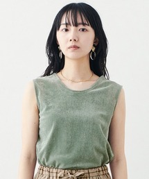 tシャツ ＭＥＤＥ１９Ｆ　贅沢なチュールコンビのカットソートップス レディース MEDE19F tシャツ MEDE19F 贅沢なチュールコンビの