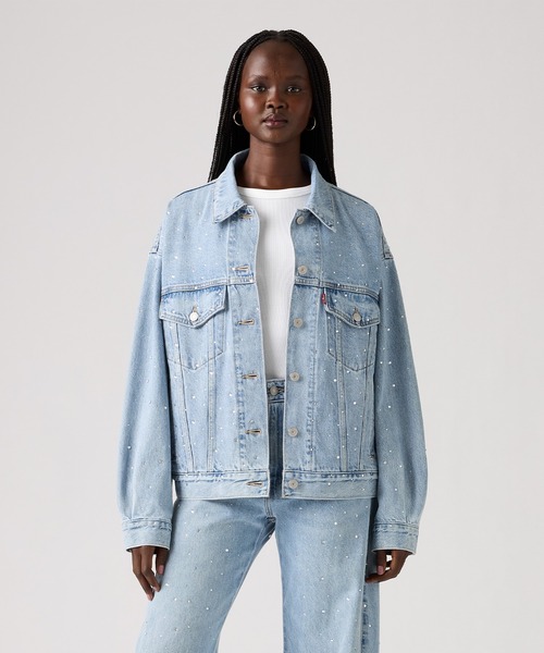 【take.comさま専用】Levi’s 90s トラッカージャケット Levi's/リーバイス 90S トラッカージャケット（デニムジャケット