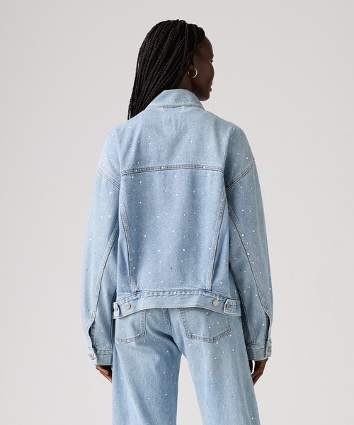 セール】Levi's/リーバイス 90S トラッカージャケット（デニム