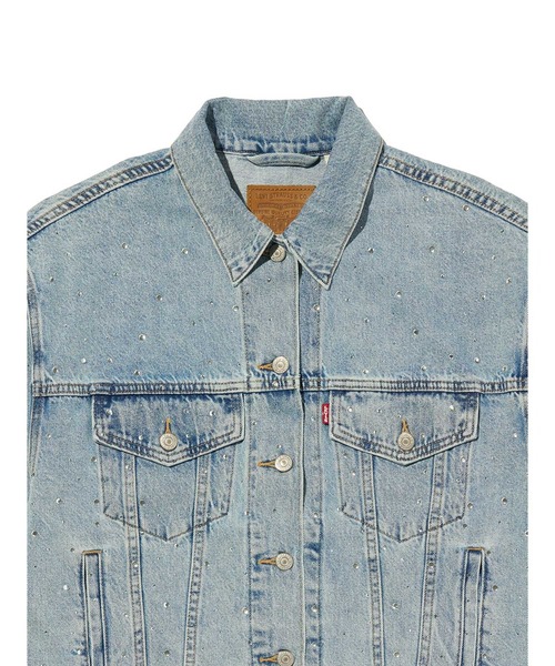 セール】Levi's/リーバイス 90S トラッカージャケット（デニム