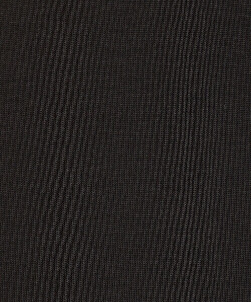 【BACCA】シーアイランドコットン ベーシックハーフカットソー シーアイランドコットン ベーシックハーフカットソー（Tシャツ