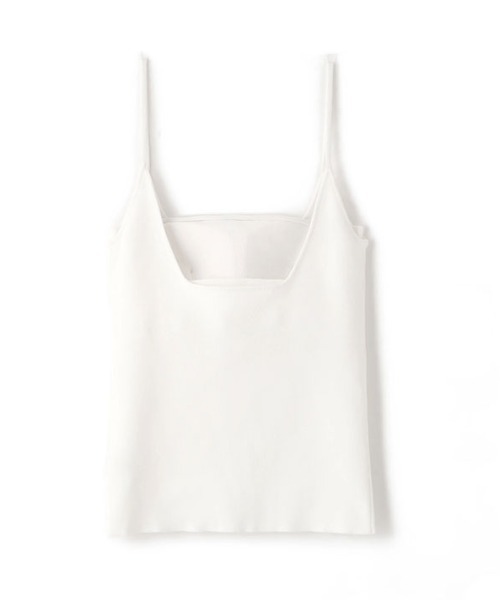 ETRE TOKYO（エトレトウキョウ）の「バンドゥセットニットキャミソール（キャミソール・レディース・ホワイト/レッド/ブラック・FREE）」の19枚目の写真