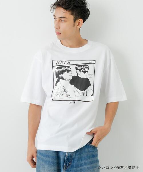 BECK 2025 来日Tシャツ BECK ベック Live in Japan 2025 Tシャツ L - メルカリ