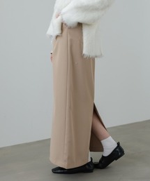 Bab | 【S・Mサイズ展開】ツイルタイトロングスカート(スカート)