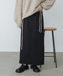 Bab（バブ）の「【S・Mサイズ展開】ツイルタイトロングスカート（スカート）」