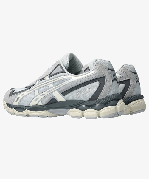 ASICS（アシックス）の「【ASICS】GEL-NYC 2055（スニーカー・メンズ・グレー/ダークグレー・26.5cm/27cm/27.5cm/28cm/26）」の6枚目の写真