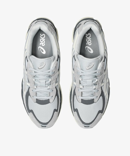 ASICS（アシックス）の「【ASICS】GEL-NYC 2055（スニーカー・メンズ・グレー/ダークグレー・26.5cm/27cm/27.5cm/28cm/26）」の8枚目の写真