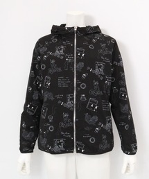 【新品未着用】PICONE CLUB 黒　アウタージャケット　撥水加工 Picone CLUB｜ピッコーネクラブのブルゾン（防水/撥水/防汚