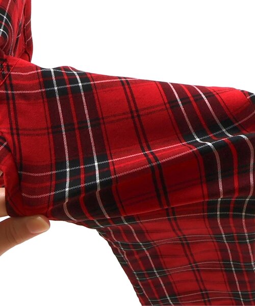 BREEZE(ブリーズ)の「【ストレッチ】らくらくスキニーパンツ_ジュニア対応(その他パンツ・キッズ・ブラック/ベージュ/パープル/ネイビー/レッド/オフホワイト/カーキ/ピンク/ライム/ブルー・90/100/110/120/130/140/150/160)」の17枚目の写真