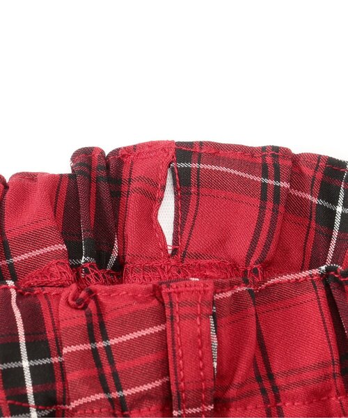 BREEZE(ブリーズ)の「【ストレッチ】らくらくスキニーパンツ_ジュニア対応(その他パンツ・キッズ・ブラック/ベージュ/パープル/ネイビー/レッド/オフホワイト/カーキ/ピンク/ライム/ブルー・90/100/110/120/130/140/150/160)」の18枚目の写真