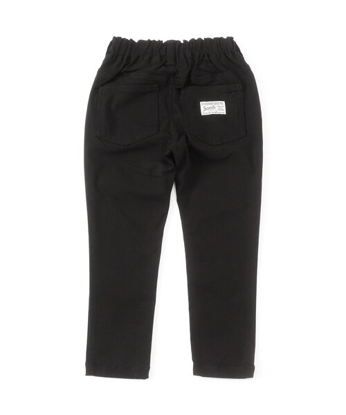 BREEZE(ブリーズ)の「【ストレッチ】らくらくスキニーパンツ_ジュニア対応(その他パンツ・キッズ・ブラック/ベージュ/パープル/ネイビー/レッド/オフホワイト/カーキ/ピンク/ライム/ブルー・90/100/110/120/130/140/150/160)」の13枚目の写真