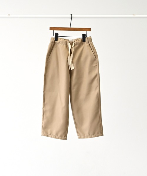 FOV(フォブ)の「フォブ イージーパンツ(その他パンツ・キッズ・ブラック/ブラウン/ベージュ・M/L/XL/S)」の7枚目の写真