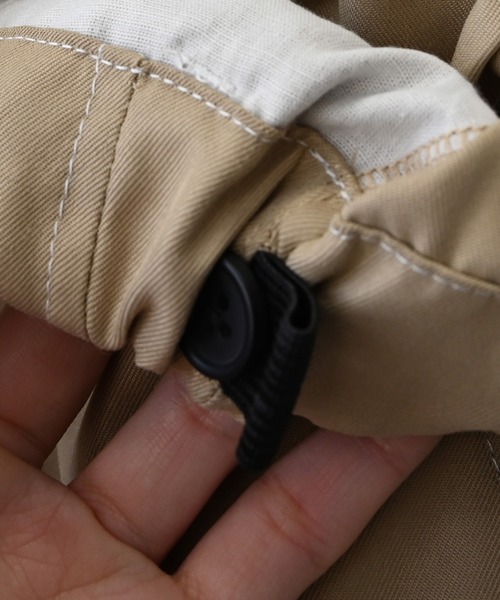 FOV(フォブ)の「フォブ イージーパンツ(その他パンツ・キッズ・ブラック/ブラウン/ベージュ・M/L/XL/S)」の14枚目の写真