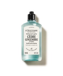 L'OCCITANE（ロクシタン）の「シダージャンジャンブル[セドラ オム] パフュームド シャワージェル 250mL ボディソープ（石鹸/ボディソープ）」