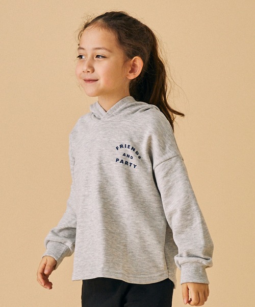 FOV/フォブ FRIENDS パーカー（パーカー）｜FOV（フォブ）の