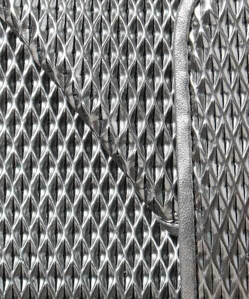 HIROKO HAYASHI（ヒロコハヤシ）の「◆CATENA（カテーナ）長財布ミニ（財布・レディース・シルバー系その他・00）」の9枚目の写真