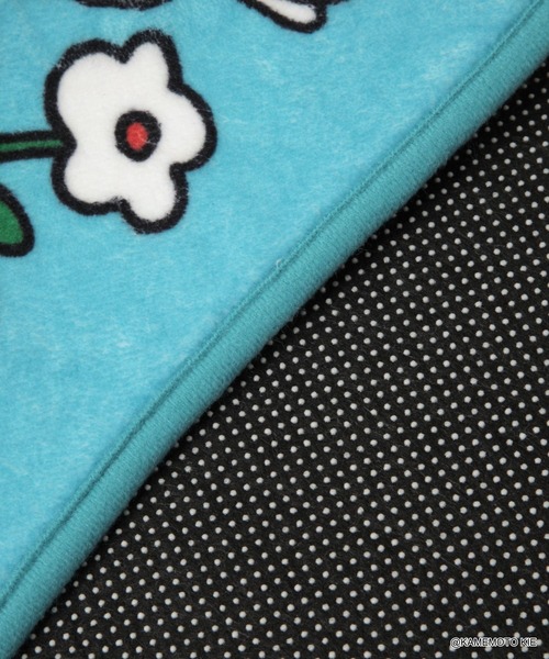 セール】【BOP TUNE RECORDS】ダイカットマット（ラグ/マット）｜niko